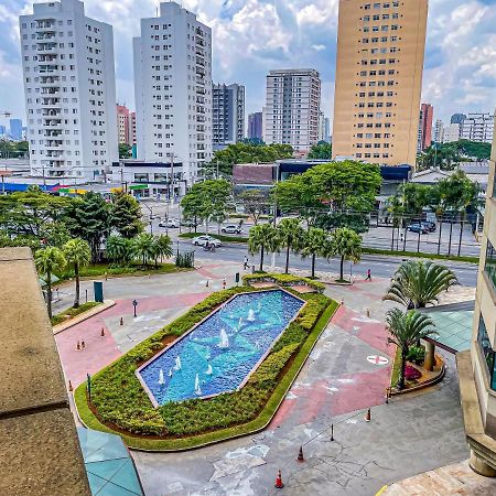 M N Flats - Flat Dentro Do Hotel Wi Av Ibirapuera 2927 São Paulo Exteriér fotografie