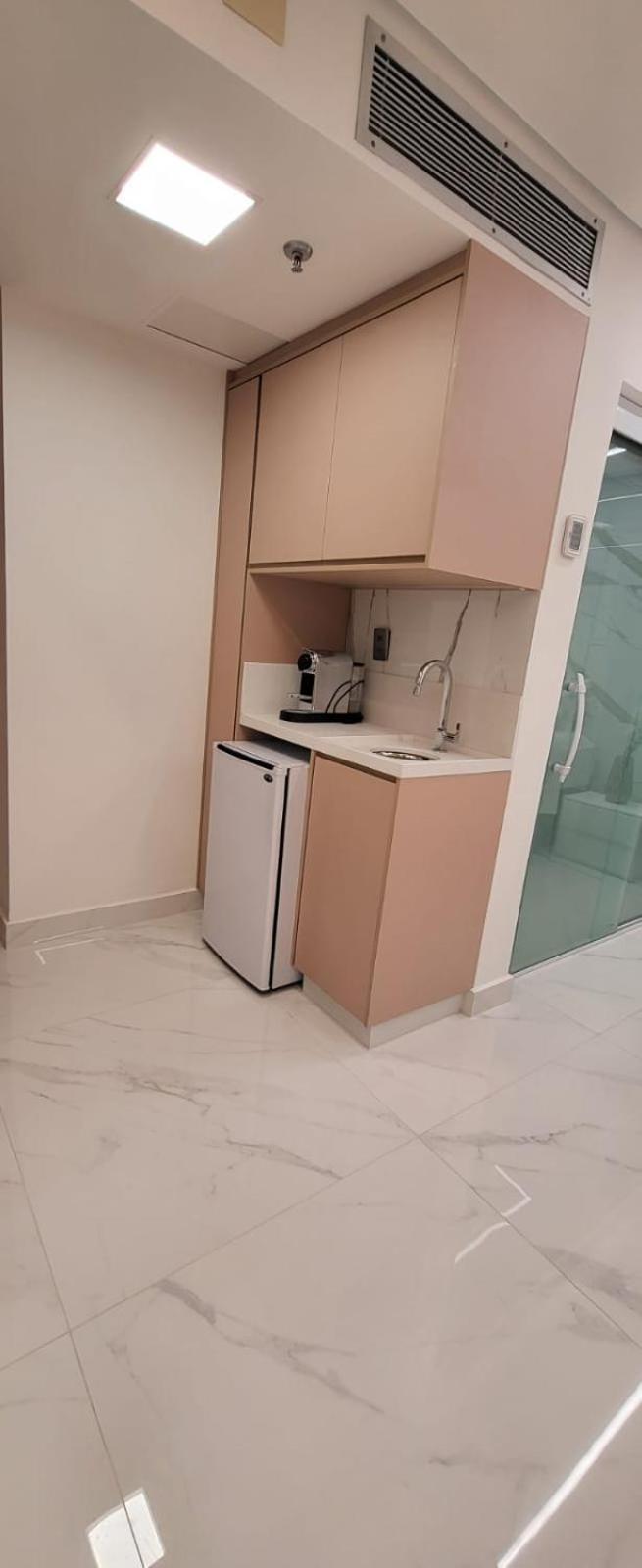 M N Flats - Flat Dentro Do Hotel Wi Av Ibirapuera 2927 São Paulo Exteriér fotografie
