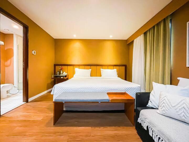 M N Flats - Flat Dentro Do Hotel Wi Av Ibirapuera 2927 São Paulo Exteriér fotografie